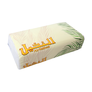 النخيل مناديل  150منديل