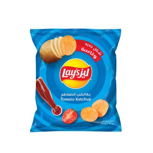 ليز كاتشب 23جم