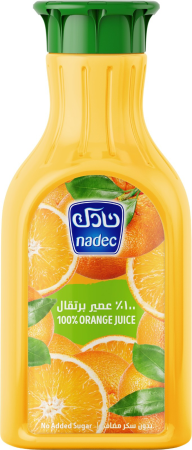 نادك عصير برتقال 1.3لتر