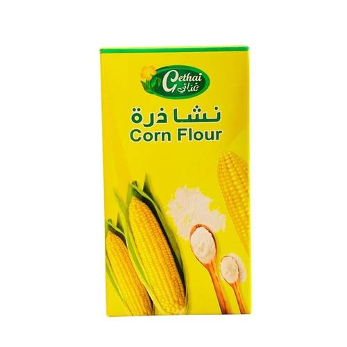 نشاء الذرة الصافي غذائي 100جرام