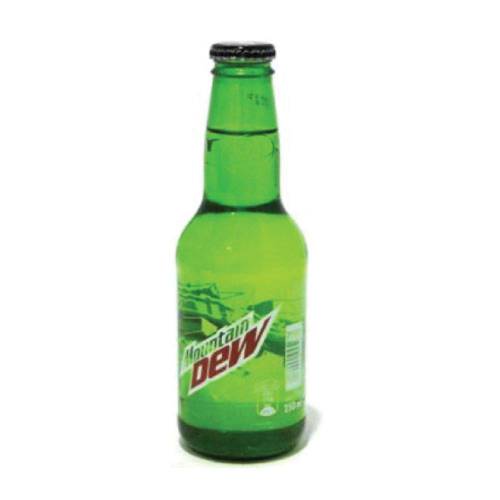 ماونتي ديو قوارير 250مل dew glass