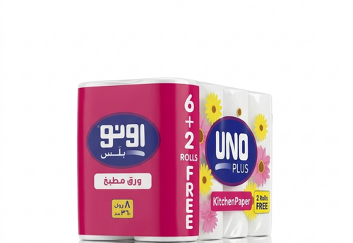 مناديل اونو ورق مطبخ 360 ورقه