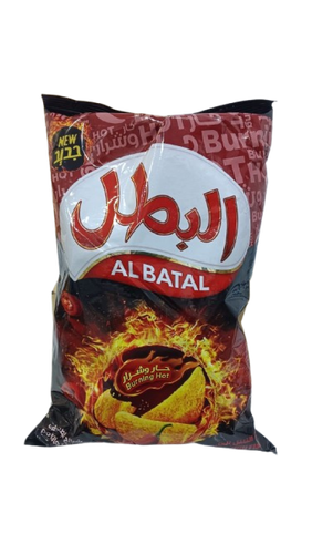 البطل بطاطس حاروشرار 110جرام