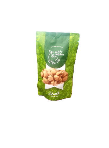 دالفن فستق 125جرام