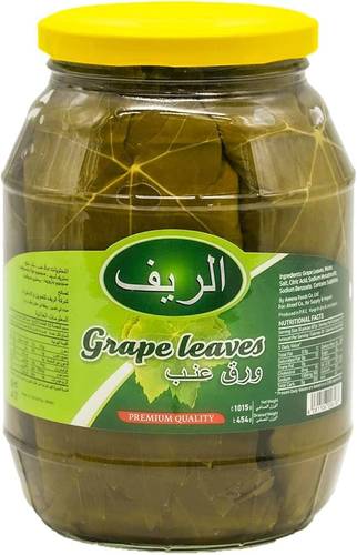 ورق عنب ريف 1كجم
