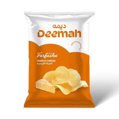 بطاطس ديمه الجبنه الفرنسية 75 جرام