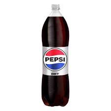بيبسي دايت 2 لتر Pepsi Diet 2 Lt