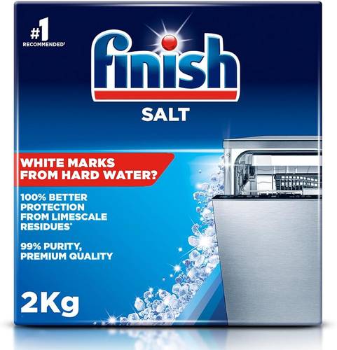 فنش صابون غسيل ملح 2كيلو Finish salt