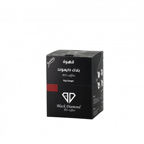 برديت قهوة نيكاراغوا 15 جرام دايموند