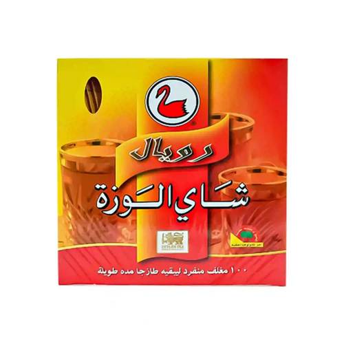 شاي الوزه رويال 100خيط Tea wazah