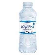 مياه اكوافينا 200مل Water AquaFina 200ml