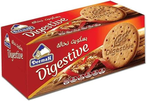 بسكويت نخالة ديجستيف 340 جرام