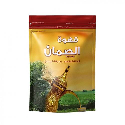 قهوة الصمان 12*250جم