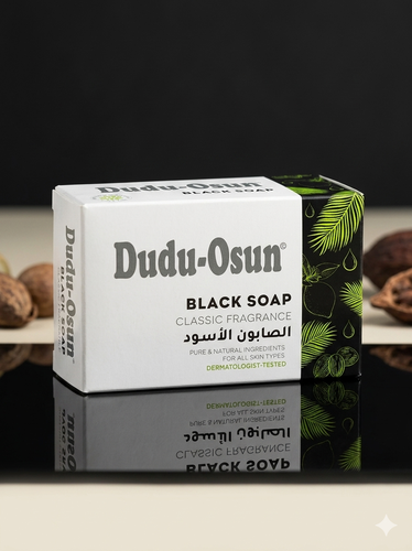 صابون دود
