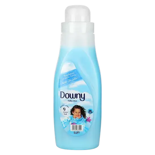 داوني منعم الاقمشة نسيم ازرق 1لترDowny