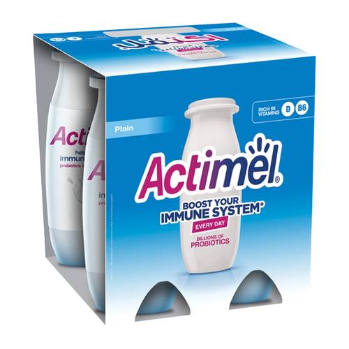 اكتمل مشروب لبن ساده 4* 93جم