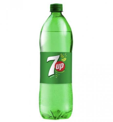 سفن اب 1لتر 7UP 1 Lt