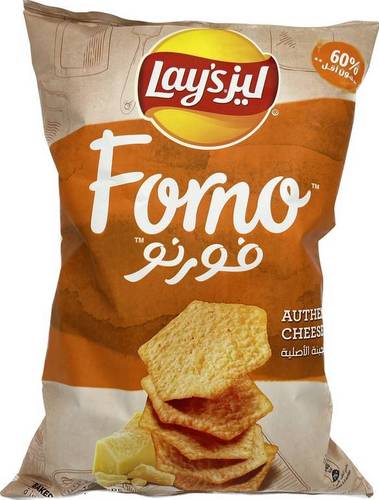 ليز فورنو 50 جرام Lays Forno Chz 50gm