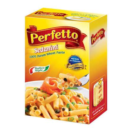 بيرفيتو مكرونة انبوب طويل 500جرام رقم213 Perfetto