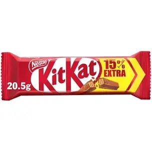 kit kat كيت كات اصبعين 20.5 جرام