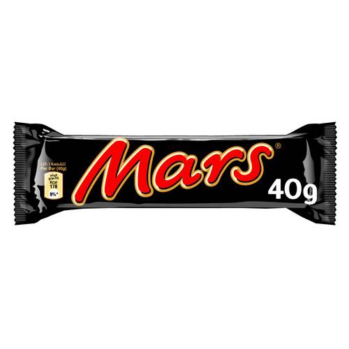 مارس 40 جرام Mars 40gm