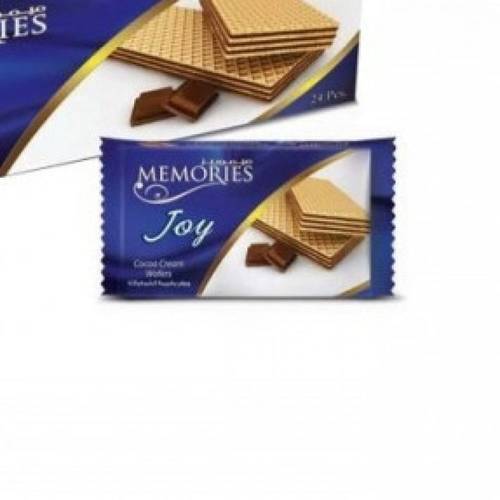 ميموريز ويفر جوي بكريمة الشوكولاته 25 جم