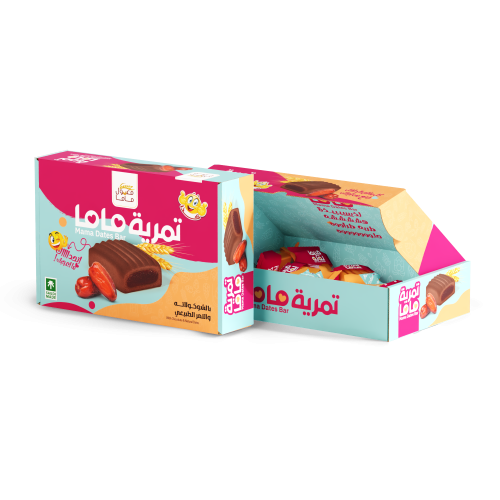تمريه ماما شعبي تمر 500 جرام