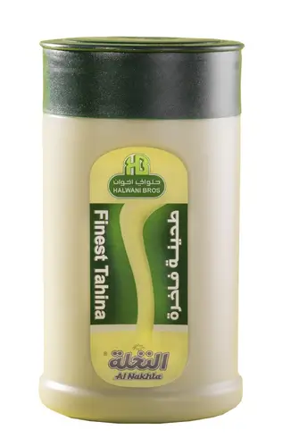 طحينة النخلة (بلاستك) 1كيلو