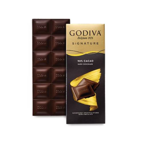 قديفا دارك 90جم90%