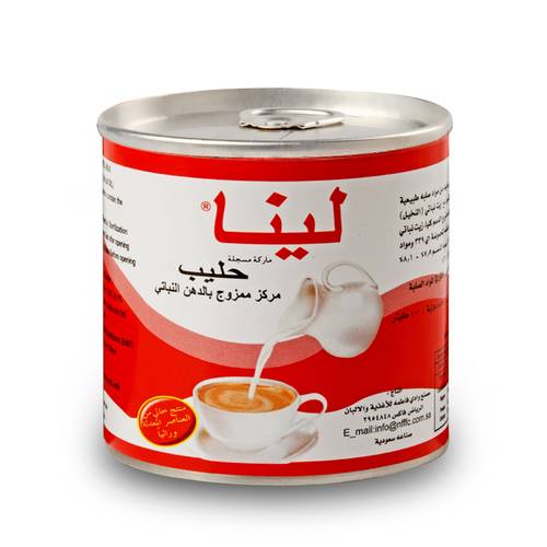 لينا حليب سائل 170جم