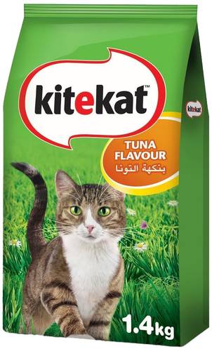كيتكات اكل قطط نكهة التونا 1.4كجم