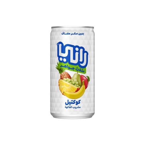 شراب راني مشكل ثلاث جواهر  180مل Rani 3 Jewels