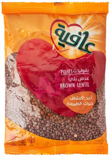عافيه عدس بني 400 جرام