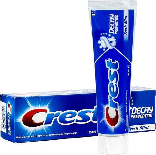 كرست معجون اسنان 100مل Crest