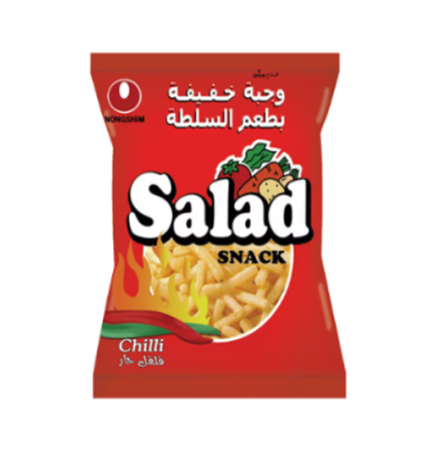 سناك سلطه حار 75جم