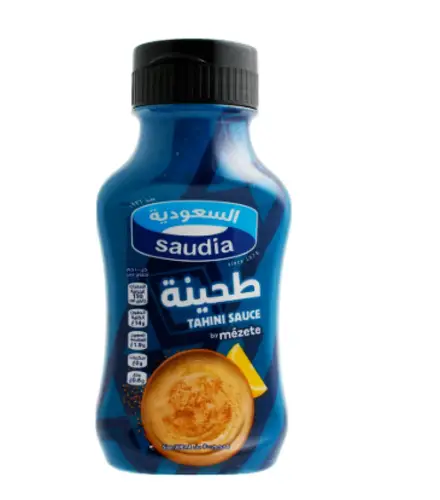 السعوديه صوص طحينيه 315جم Saudia thania