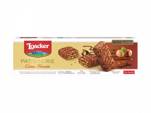 لواكر باستري 100جم Loaker Pastry