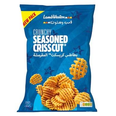 لامب وستون بطاطس كريسكت 2500جرام