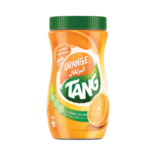 تانج برتقال قوارير 750جرام Tanj 750gm