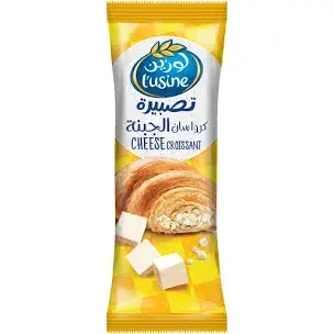 كروسان بالجبنة لوزين 1حبة