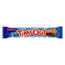 شوكولاته تايم اود 20.8 جرام Time out