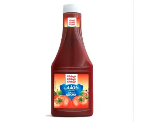 كاتشب طماطم ليبز 760جم