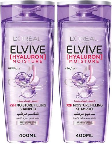 شامبو لوريال 400مل Shampo Loreal