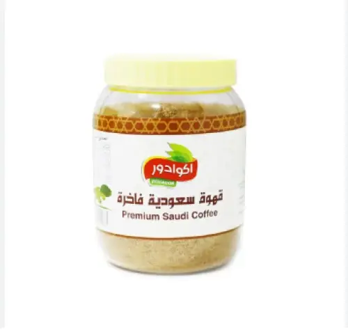 إكوادور قهوه سعوديه 500جرام
