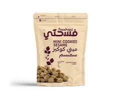فسحتي ميني سمسم كوكيز 150 جرام