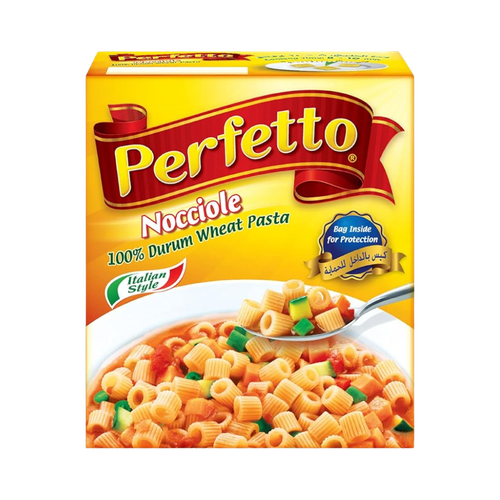 بيرفيتو مكرونة خواتم 500جرام رقم210 Perfetto