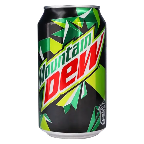 ماونتن ديو 320مل Dew 320ml