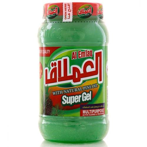 سوبر جل العملاق اخضر 500جم