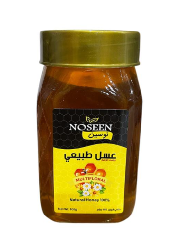 عسل طبيعي نوسين 500 جرام