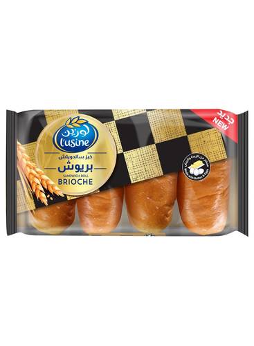 لوزين خبز شاندوتش برويش 300 جرام